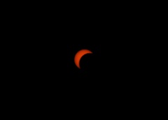20170821 Partial Solar Eclipse - Toronto